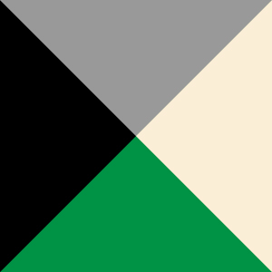 BLACK GRAY GREEN