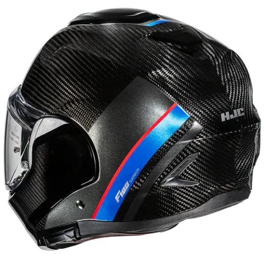 Immagine di F100 CARBON STAN MC21 HJC 