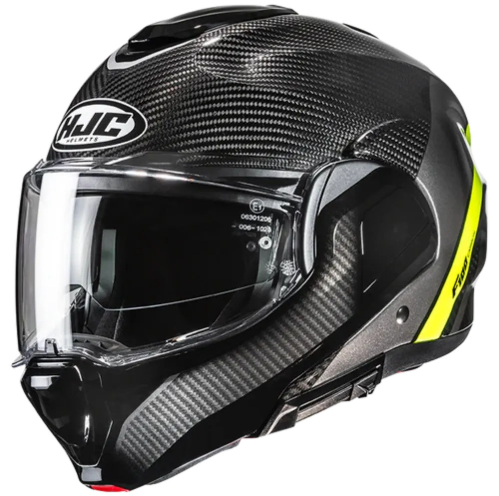 Immagine di F100 CARBON STAN MC3H HJC 