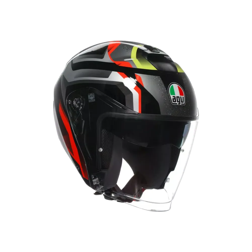 Immagine di CASCO IRIDES AGV E2206 ZURIGO