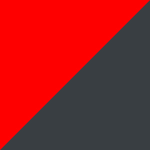 CARBONIO NERO ROSSO LUCIDO