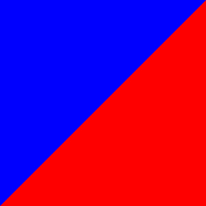 CARBONIO BIANCO ROSSO BLU