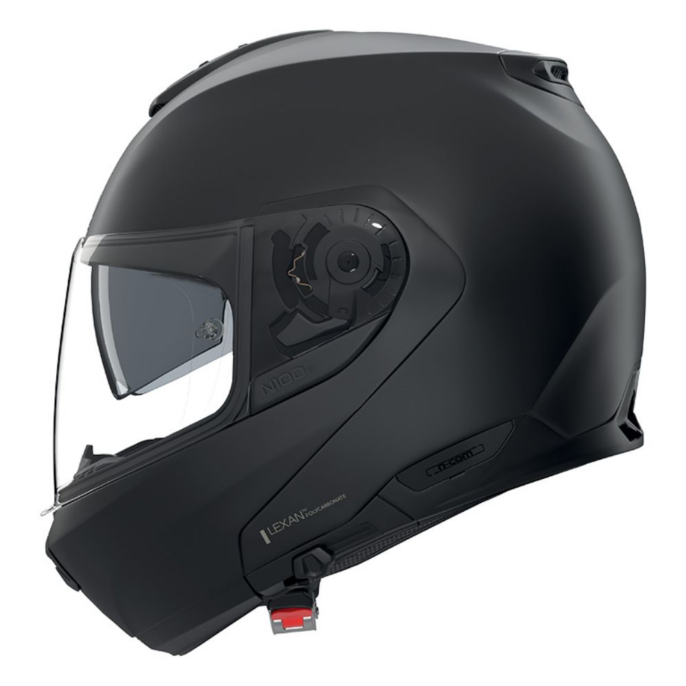Immagine di CASCO N100-6 CLASSICO COLORE 302 NERO OPACO 