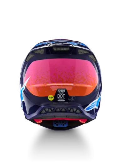 Immagine di CASCO SUPERTECH M10 RECORDS E2206 LIMITED EDITION ALPINESTARS