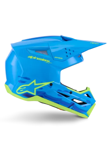 Immagine di CASCO S-M3 FORCE ALPINESTARS