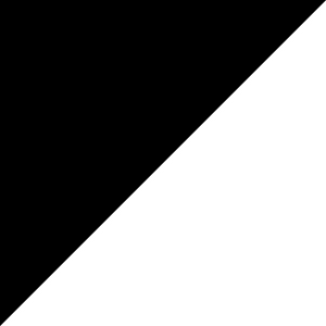 BLACK WHITE GRAY GLOSSY