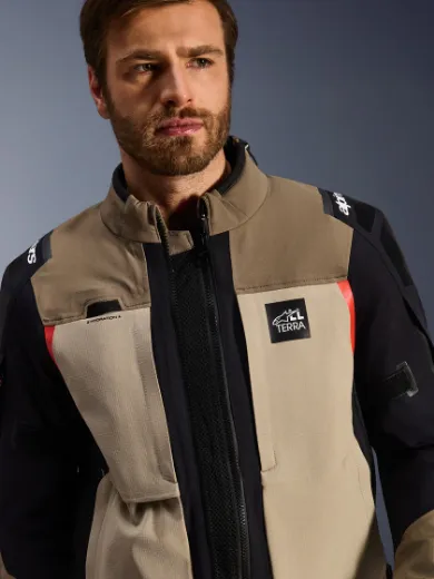 Immagine di GIACCA ANDES PRO DRYSTAR® XF ALPINESTARS LAMINATA