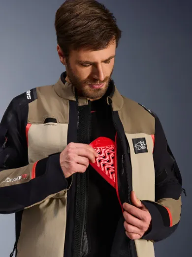 Immagine di GIACCA ANDES PRO DRYSTAR® XF ALPINESTARS LAMINATA