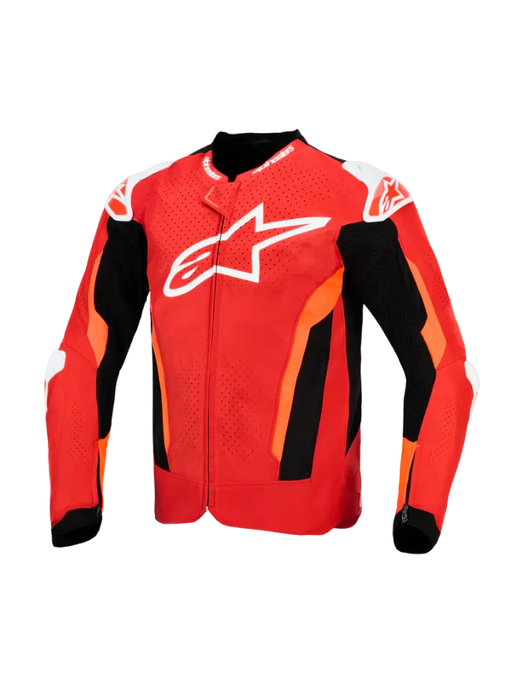 Immagine di GIACCA T-GP AIR RED ALPINESTARS