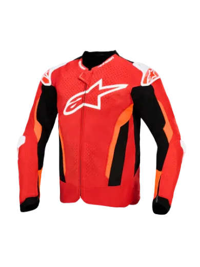 Immagine di GIACCA T-GP AIR RED ALPINESTARS