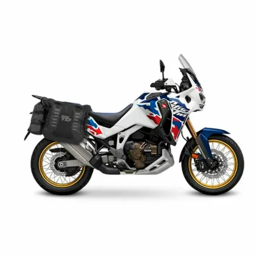 Immagine di 4P SYSTEM ATTACCO LATERALE HONDA CRF 1000/1100L AFRICA TWIN ADVENTURE SPORT