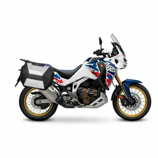 Immagine di 4P SYSTEM ATTACCO LATERALE HONDA CRF 1000/1100L AFRICA TWIN ADVENTURE SPORT
