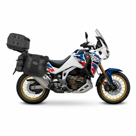 Immagine di 4P SYSTEM ATTACCO LATERALE HONDA CRF 1000/1100L AFRICA TWIN ADVENTURE SPORT
