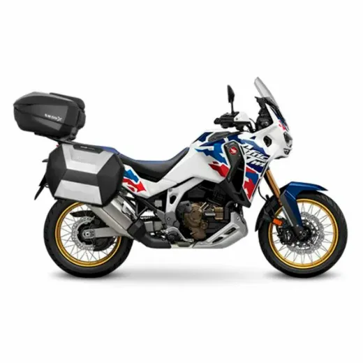 Immagine di 4P SYSTEM ATTACCO LATERALE HONDA CRF 1000/1100L AFRICA TWIN ADVENTURE SPORT