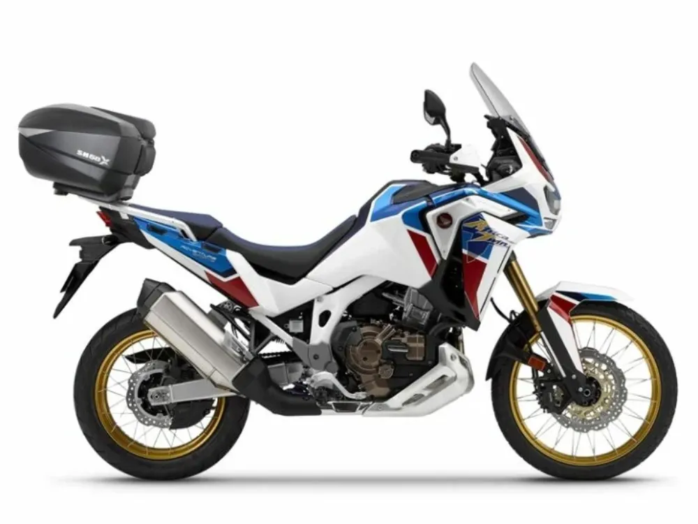 Immagine di ATTACCO PER BAULETTO POSTERIORE HONDA CRF 1100L AFRICA TWIN ADVENT.SPORT