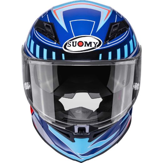 Immagine di CASCO STELLAR 2 DEEPSPACE GREY BLUE