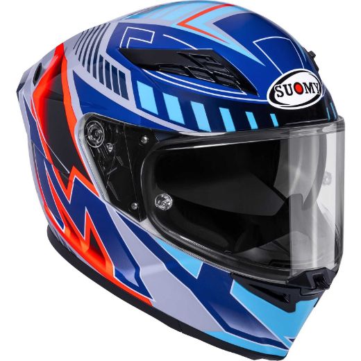 Immagine di CASCO STELLAR 2 DEEPSPACE GREY BLUE