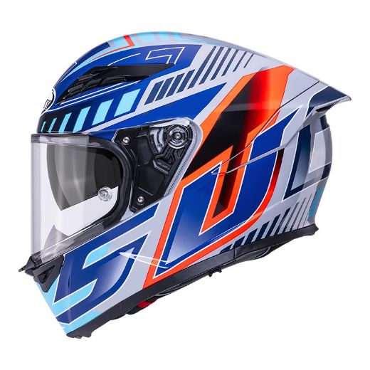 Immagine di CASCO STELLAR 2 DEEPSPACE GREY BLUE