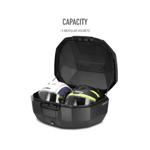 Immagine di BAULETTO SH51 ALLUMINIO