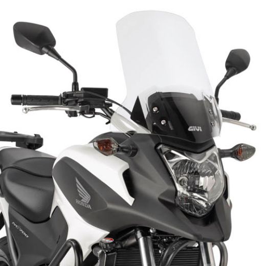 Immagine di SPOILER HONDA NC700X '12