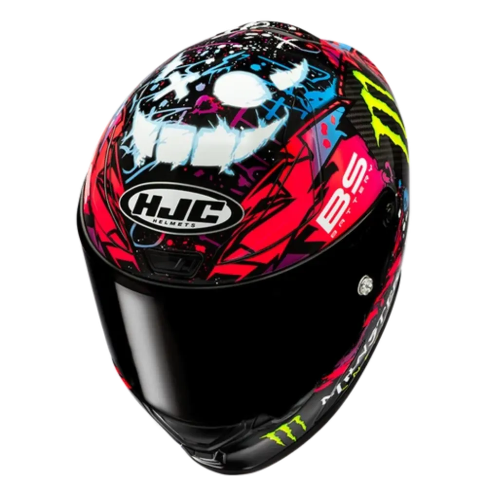 Immagine di RPHA1 V2 CARBON FUNKY DIABLO MC8