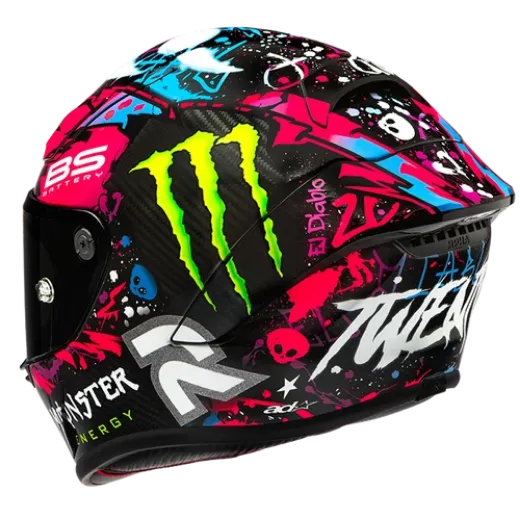 Immagine di RPHA1 V2 CARBON FUNKY DIABLO MC8
