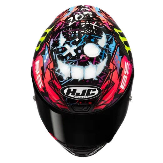 Immagine di RPHA1 V2 CARBON FUNKY DIABLO MC8
