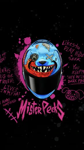 Immagine di RPHA12 MISTER PEEKS COD MC21SF