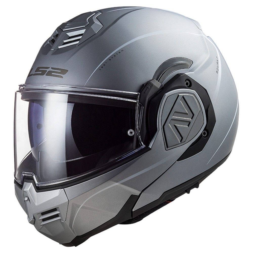 Immagine di CASCO LS2 FF906 ADVANT SOLID MAT TITAN