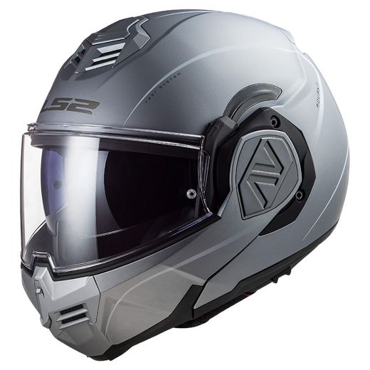 Immagine di CASCO LS2 FF906 ADVANT SOLID MAT TITAN