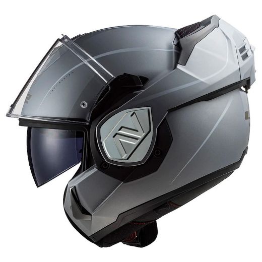 Immagine di CASCO LS2 FF906 ADVANT SOLID MAT TITAN