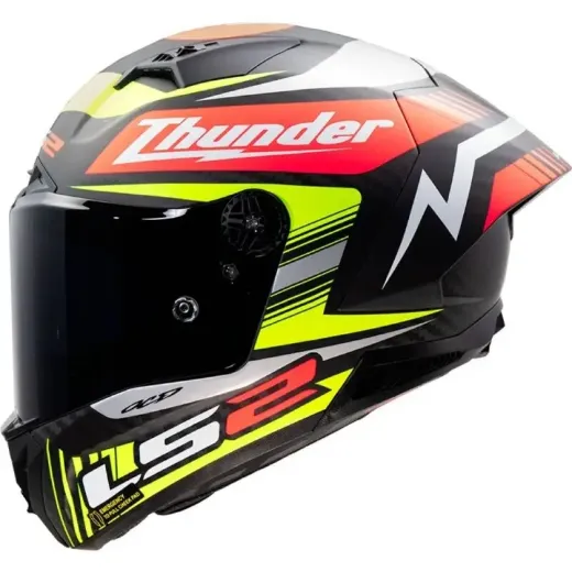 Immagine di LS2 FF805 THUNDER GP AERO REPLICA BLACK