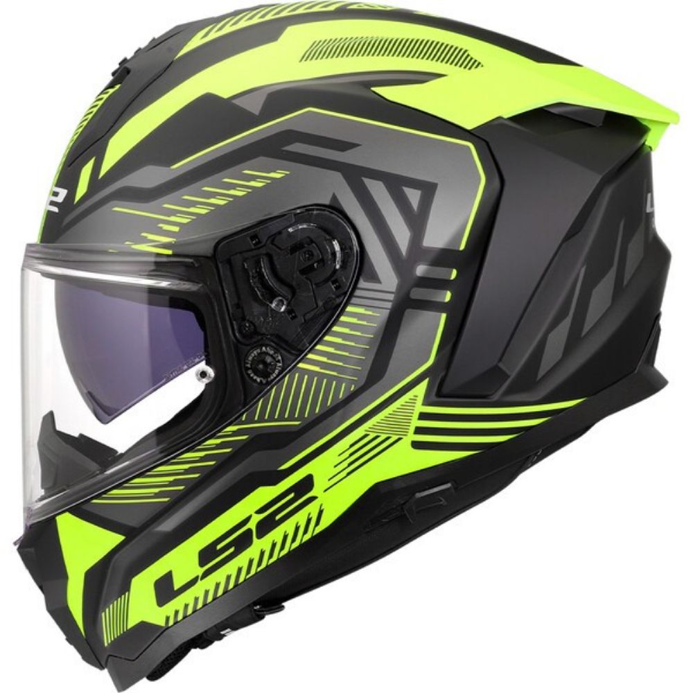 Immagine di FF817 CHALLENGER II DRAVIX H-V YELLOW