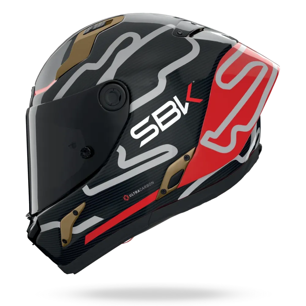 Immagine di CASCO X-804 RS SBK