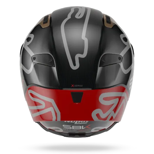 Immagine di CASCO X-804 RS SBK