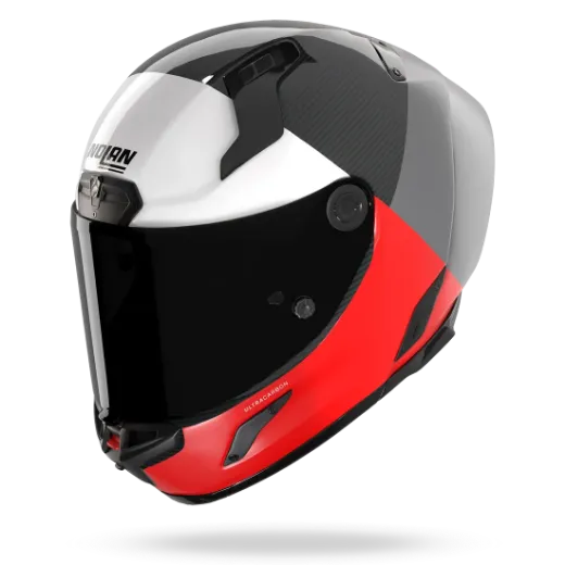 Immagine di CASCO X-804 RS ULTRA CARBON BLOCCO
