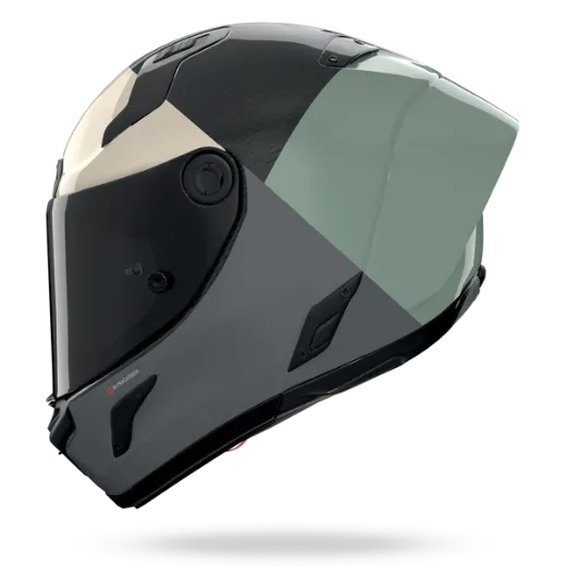 Immagine di CASCO X-804 RS ULTRA CARBON BLOCCO