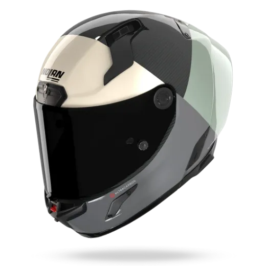 Immagine di CASCO X-804 RS ULTRA CARBON BLOCCO
