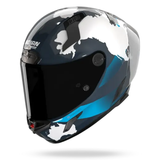 Immagine di CASCO X-804 RS ULTRA CARBON CHECA 30TH