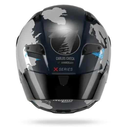Immagine di CASCO X-804 RS ULTRA CARBON CHECA 30TH