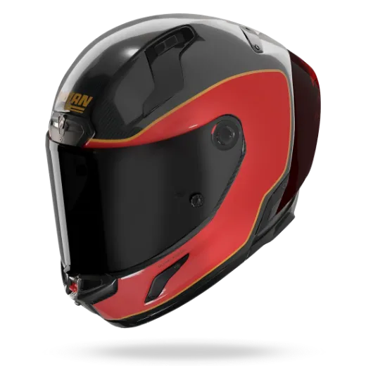 Immagine di CASCO X-804 RS ULTRA CARBON ASSO DI PICC