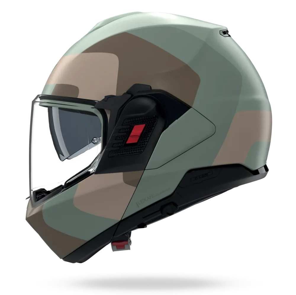 Immagine di CASCO N120-1 OMOCROMO
