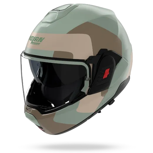 Immagine di CASCO N120-1 OMOCROMO