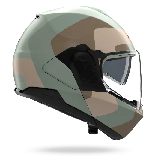 Immagine di CASCO N120-1 OMOCROMO