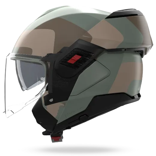 Immagine di CASCO N120-1 OMOCROMO
