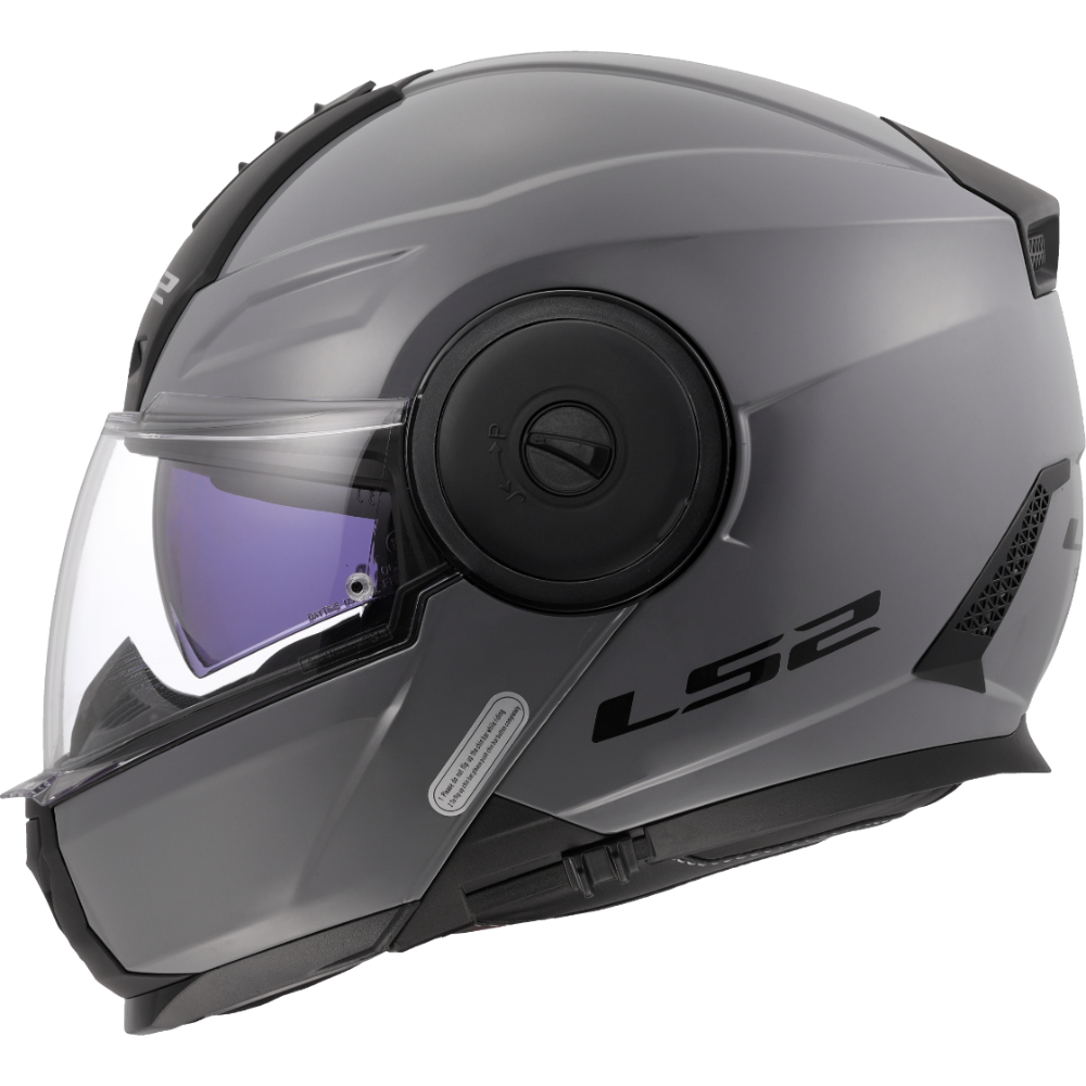 Immagine di LS2 FF902 SCOPE II NARDO GREY