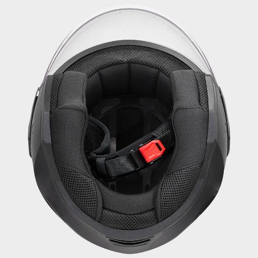 Immagine di LS2 OF616 AIRFLOW II SOLID MATT BLACK