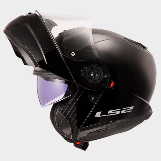 Immagine di LS2 FF908 STROBE II MATT BLACK