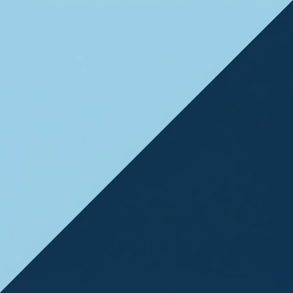 BLU LIQUIDO/CAMALEONTE