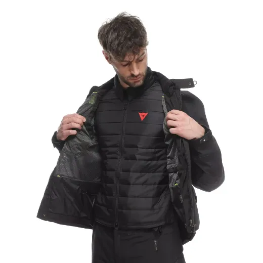 Immagine di Mangen Absoluteshell Pro Jacket Dainese - NERA